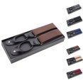 thumbnail image 4 of Electronicheart Mens Boy Adjustable Trouser Belt Y Shape Suspender Elastic Leather Pure Color Button Braces, 4 of 9