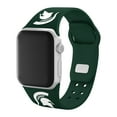 thumbnail image 2 of Michigan State Silicone Watch Band for Apple Watch - (38/40/41mm(42mm Series 10/11) by Affinity Bands, 2 of 4