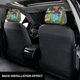 thumbnail image 3 of Blippi Funda Protectora Universal para Reposacabezas de Coche, Funda Elástica para Reposacabezas de Asiento de Auto, Funda de Tela Antipolvo, Accesorios de Interior 2 Piezas, 3 of 6