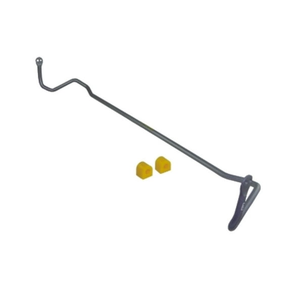 Whiteline Rear (18mm) Swaybar; fits Dodge Charger 06-15 Fits select: 2005-2006 CHRYSLER 300C TOURING, 2010 DODGE CHARGER SXT