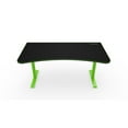 thumbnail image 2 of Bureau moderne Arena d'Arozzi pour ordinateur de jeu - Vert, 2 of 3