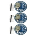 thumbnail image 5 of Real Time Clock DS3231SN I2C For Memory DS3231 Module Low Power Real Time Clock Module Programmable Module, 5 of 8