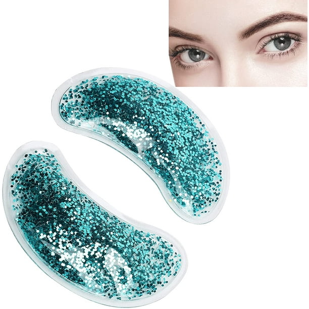 Gel Eye Mask Eye Gel Ice Pack Relieve Fatigue Dark Circles