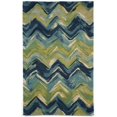 thumbnail image 1 of Liora Manne 8107/22 Chevron Playa 5'X8', 1 of 1