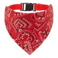 thumbnail image 1 of Collar Ajustable Para Cachorro Y Gato En Forma De Pañuelo, 1 of 3