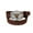Coffee, variant on Western Western Style Belt with Bull Head Buckle for Everyday Casual Wear Fashion Accessory Men Women Retro Punk Belt