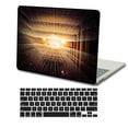 thumbnail image 1 of KSK KAISHEK Hard Shell Case Cover Only Compatible Newest MacBook Pro 13 inchs( Retina Display, 2022-2016) + Black Keyboard Cover Model A1706 A1708 A1989 A2159 A2251 A2289 A2338 M1 Colorful B 0253, 1 of 5