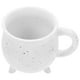 thumbnail image 4 of GOOHOCHY Taza para servir bebidas de Halloween, taza para beber café, Taza de cerámica decorativa artesanal, 4 of 7