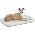 thumbnail image 2 of Midwest Quiet Time Natural Fleece 36" Dog Bed, 2 of 8