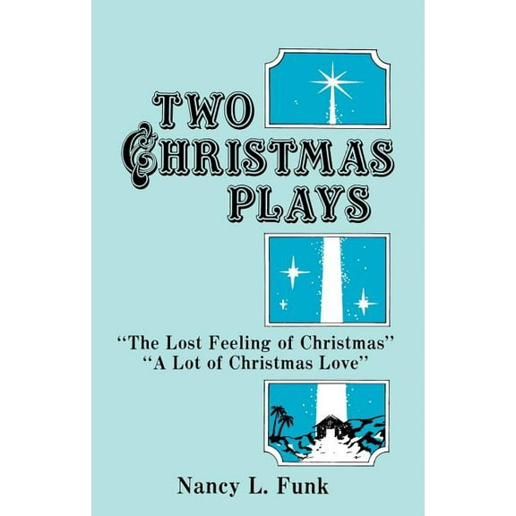 Two Christmas Plays (Paperback)
