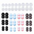 thumbnail image 6 of 36pcs Earbud Tips Earphone Tips Small/Medium/Large for in Ear Headphones, 6 of 6