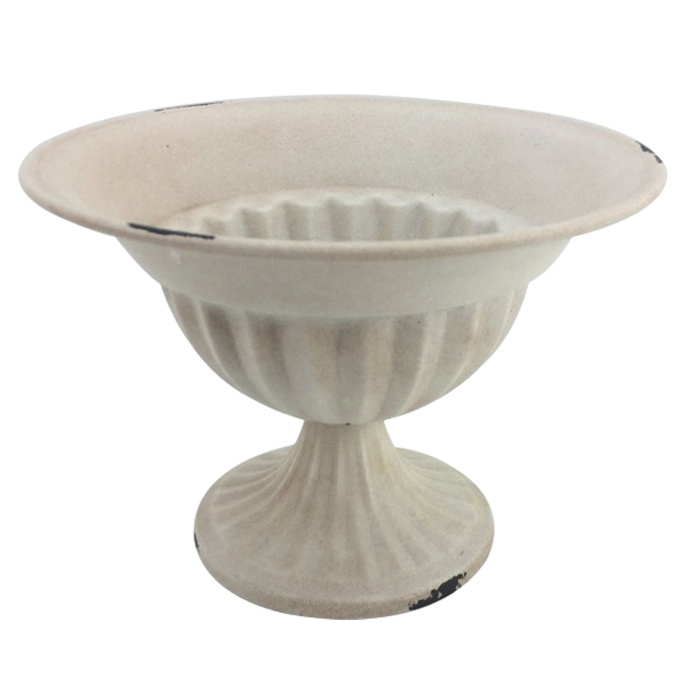 Plants Pot Metal Planter Modern Style Flower Pot Indoor Plants Succulents Planting Container