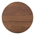 thumbnail image 6 of Grace Accent Table Walnut, 6 of 9
