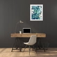 thumbnail image 3 of Urban Epiphany 19x24 White Modern Wood Framed Museum Art Print Titled - Succulents no words, 3 of 4