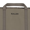 thumbnail image 5 of Allen Compound Bow Soft Case, Tan Brown, Polyester, 38 x 18.5 x 1.25 In, 1.8 Lb, 45410A, 5 of 5
