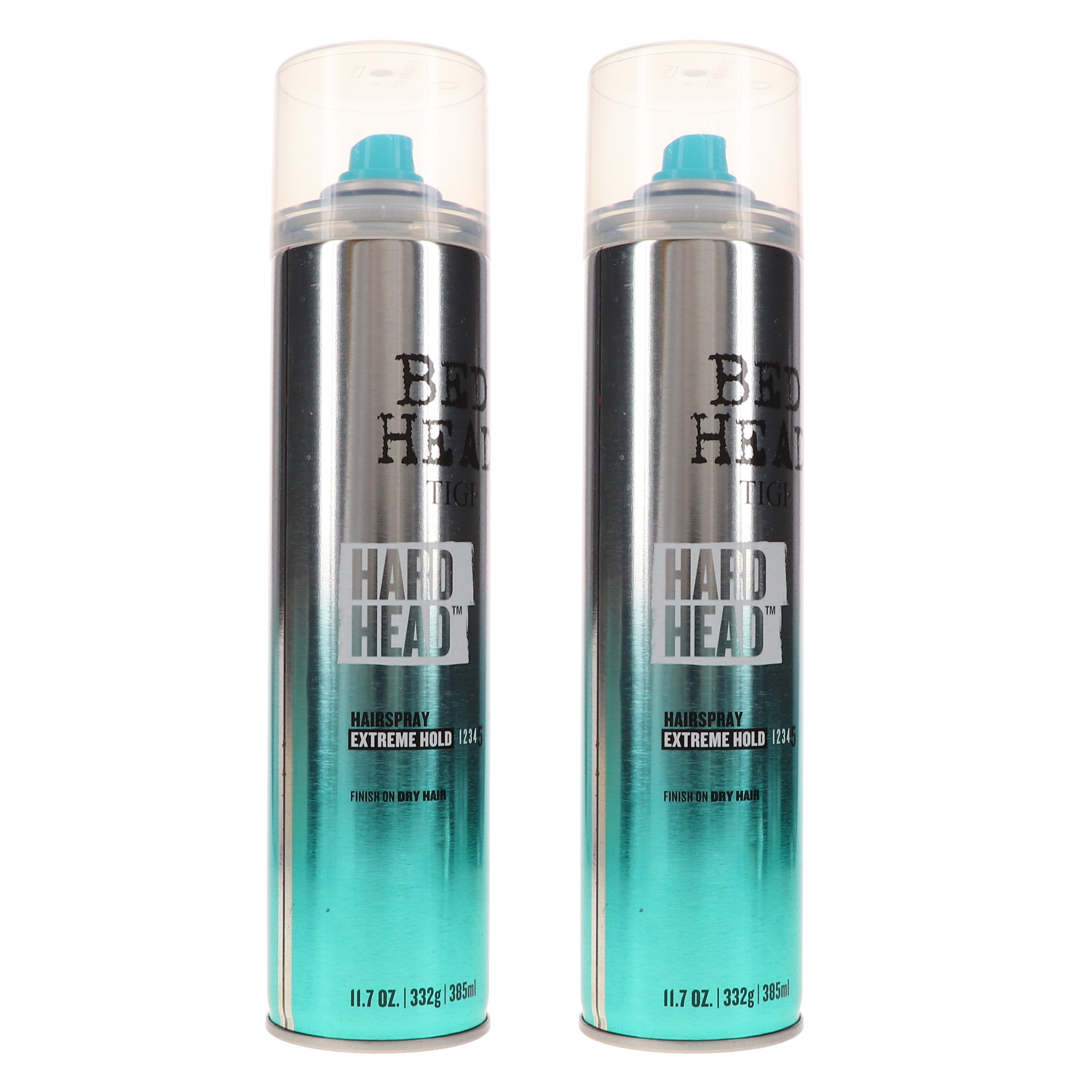 TIGI Bed Head Hard Head Hair Spray 11.7 oz 2 Pack