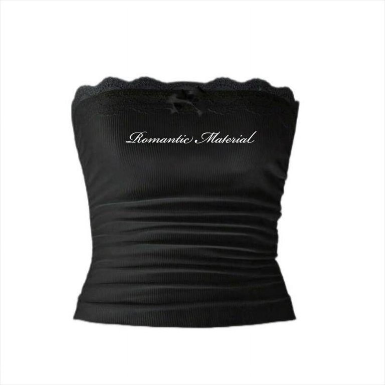 Harajuku Gothic Punk Grunge Women's Camisole Tops Sexy