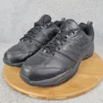 thumbnail image 2 of New Balance Mens Size 10 4E Wide 409 V2 MX409BK2 Black Casual Shoes Sneakers, 2 of 6