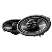 PIONEER TS-G4620S 4"x6" 60W RMS G-SERIES 2-WAY CAR AUDIO COAXIAL SPEAKER SYSTEM