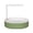 B, variant on HEWANG Bird Shower Budgie Budgie Shower Bird Shower USB Power Loop Bird Bath Balcony Bird Bath for Lovebirds Budgies African Munias and Macaws (Green)