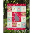 thumbnail image 3 of Carolines Treasures CK5767GF Korat Cat Love Flag Garden Size Small multicolor, 3 of 3