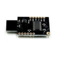 thumbnail image 6 of ATMEGA32U4 Micro SD Virtual Keyboard Development Board for Arduino Module, 6 of 7