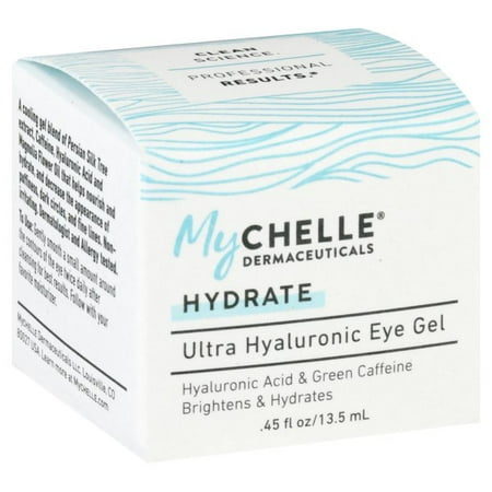 MyChelle Dermaceuticals - Ultra Hyaluronic Eye Gel - 0.45 fl. oz.