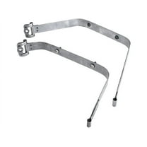 Fuel Tank Strap Set 2 - Compatible with 2005 - 2006 Toyota Tundra