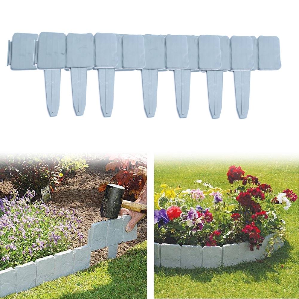 Garden & Patio Landscaping & Garden Materials 1060PCS Cobble Stone