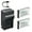 1 Charger + 2 Batteries, variant on Kastar AC & USB-C Battery Charger, Compatible with Samsung BP70A, AQ100 DV150F ES95 PL120 PL170 ST65 ST70 ST72 ST76 ST90 ST93 ST95 TL105 TL110 WB30F WB35F WB50F SL600 SL605 SL630 Cameras