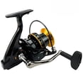 thumbnail image 6 of Big Fishing Reels Strong Drag Spinning Wheel 4.0:1 Long Casting Reels Drag 30kg, 6 of 9