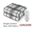 thumbnail image 1 of Eu Plug Electric Ing Blanket Automatic Tat Double Bed Ress Electric Ed Carpets Mat, 1 of 3