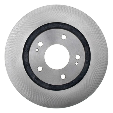 ACDelco Gold Non Coated Brake Disc