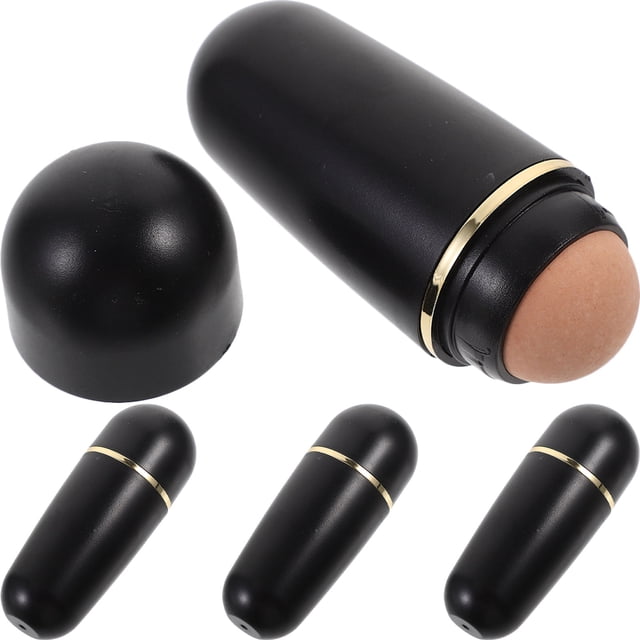 AURARMLET 4Ud Especial Absorbente De Aceite Facial Material Beige Con Tacto