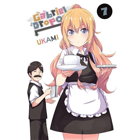 Gabriel Dropout Gabriel Dropout, Vol. 7, Book 7, (Paperback)
