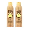 thumbnail image 1 of Spray corporal con protección solar Sun Bum Original SPF 70, 177 ml, paquete de 2, 1 of 5