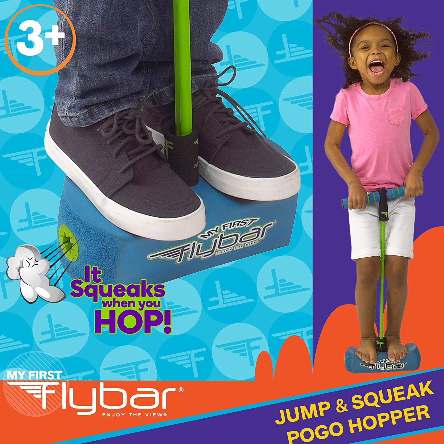 flybar pogo jumper