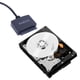 thumbnail image 1 of Cable USB 3 0 A SATA III 22 Pines 16TB para Disco Duro SSD Externo 2 5 Pulgadas, 1 of 9