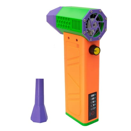 

Handheld Turbo Jet Fan with Brushless Motor - High Speed Long-lasting 140000RPM