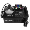 Chauvet DJ GEYSER RGB JR. 9 LED Light Source 2.5L Tank Capacity Fog Machine