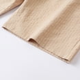 thumbnail image 4 of EOYWHK Mens Active Shorts with Pockets Elastic Waist Drawstring Athletic Shorts Soft Lightweight Breathable Casual Activewear for Men Khaki, Size L, 4 of 9