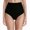 C-Black, variant on 2025 Women High Waisted Bikini Swimming Shorts Boys Swim Pants Shorts Bottom Sunflower Bathing Suits for Women Bikini Swimsuit Swimwear