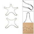 thumbnail image 4 of MYG Chrome Metal Gas Stove Ring Reducer Stand Coffee Moka Pot Trivet Heat Diffuser Plate for Small Pots Pans Espresso Makers Kitchen Cookware Accessory, 4 of 6