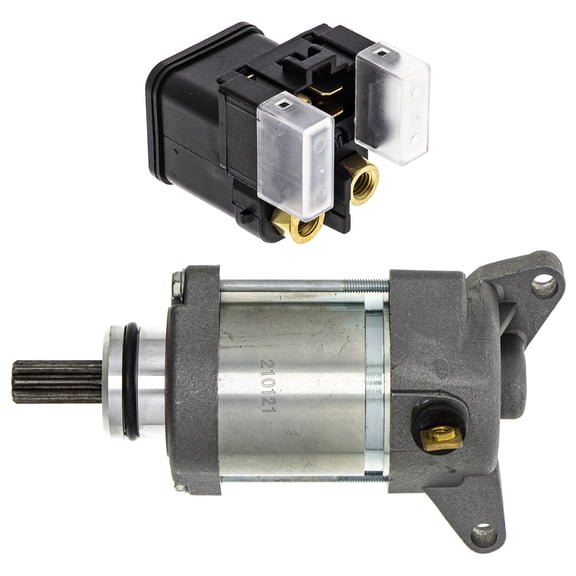 Niche Starter Motor Solenoid Kit for Yamaha WR450F Motorcycle MK1007705