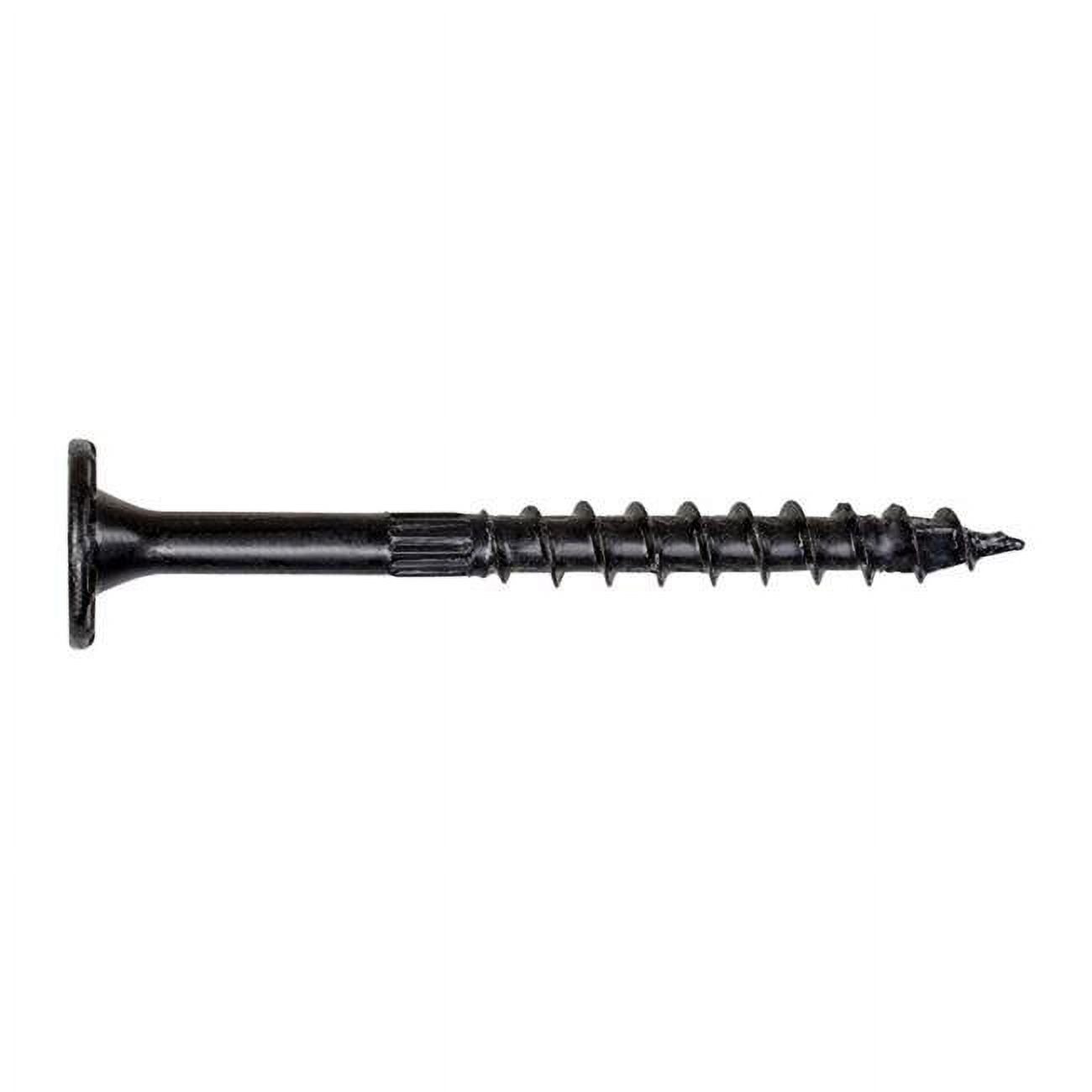 Simpson Strong-Tie Simpson Strong Tie SDWS22312DBB-R50 3-1/2-Inch  Structural Wood Screw (50-Pack) — Construction & DIY Use, Standard Hardware Spec
