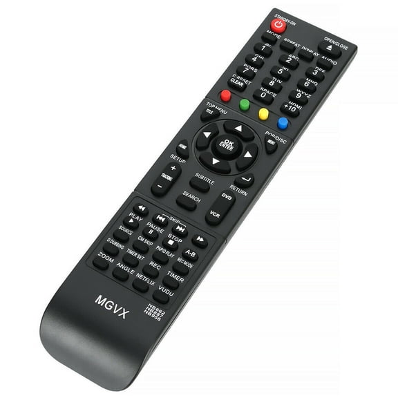NB887 NB662 NB958 Replace Remote for Magnavox TV MBP5210/F7 RZV427MG9 ZV427MG9