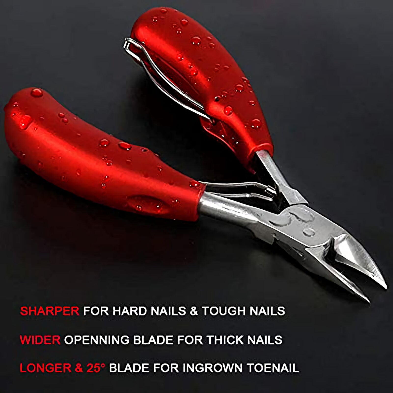 Precision Blade Nail Clippers – Donnamax