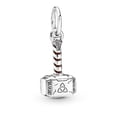 thumbnail image 1 of Charms Pandora de Los Vengadores para Pulsera Charm de la Serie Marvel Guantelete infinito Hombre de Acero, 1 of 4
