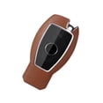 thumbnail image 2 of LOVIVER Coque de Télécommande pour Mercedes - A B C E S Classe Marron, 2 of 8