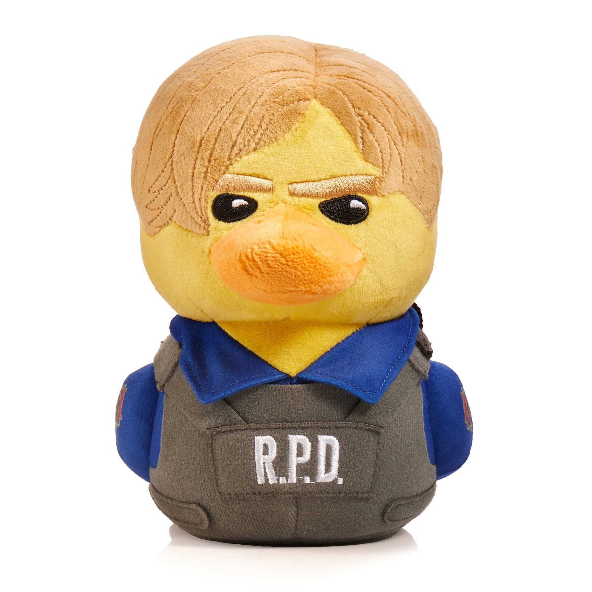 Resident Evil: Leon S Kennedy TUBBZ Plushie - Walmart.com